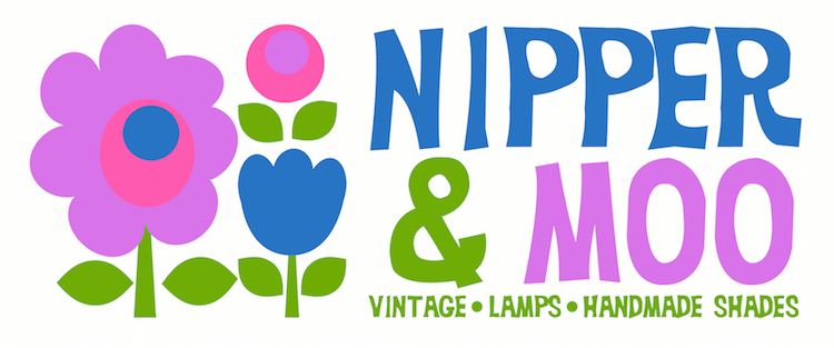 Nipper and Moo Logo